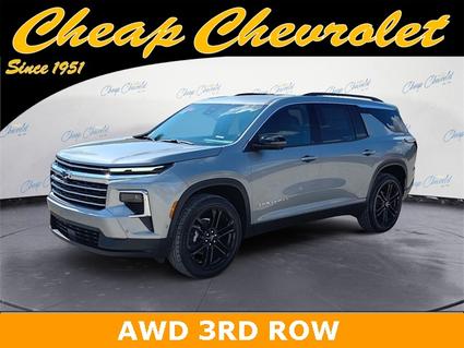 2026 Chevrolet Traverse Flemingsburg KY