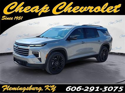 2026 Chevrolet Traverse Flemingsburg KY
