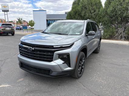 2026 Chevrolet Traverse Casper WY