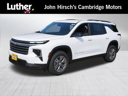 2026 Chevrolet Traverse Cambridge MN