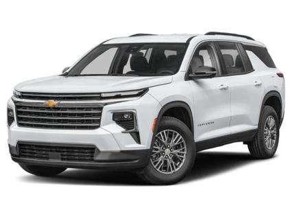 2026 Chevrolet Traverse Cambridge MN