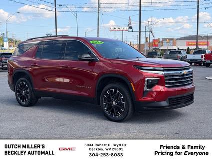 2026 Chevrolet Traverse Beckley WV