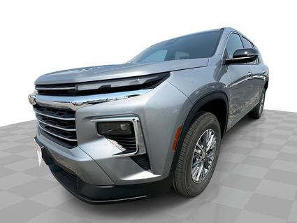2026 Chevrolet Traverse Lewiston MN