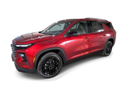 2026 Chevrolet Traverse Billings MT