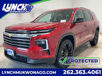 2026 Chevrolet Traverse Mukwonago WI
