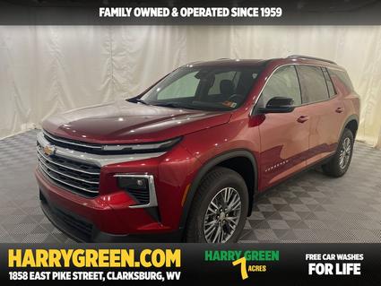 2026 Chevrolet Traverse Clarksburg WV