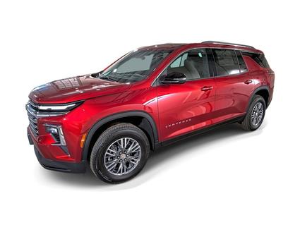 2026 Chevrolet Traverse Billings MT