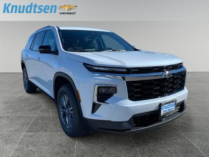 2026 Chevrolet Traverse Post Falls ID