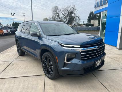 2026 Chevrolet Traverse Hubbard OR