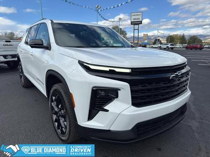 2026 Chevrolet Traverse Price UT