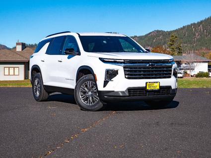 2026 Chevrolet Traverse Colville WA