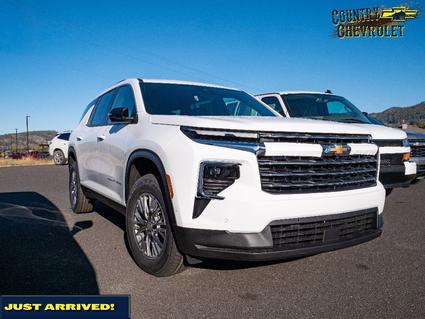 2026 Chevrolet Traverse Colville WA