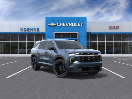 2026 Chevrolet Traverse Marinette WI