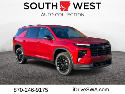 2026 Chevrolet Traverse Arkadelphia AR