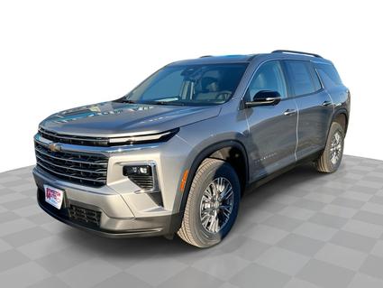 2026 Chevrolet Traverse Lewiston MN