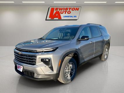 2026 Chevrolet Traverse Lewiston MN