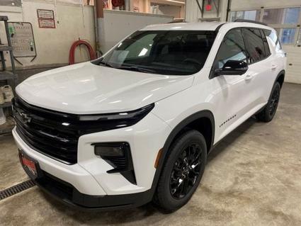 2026 Chevrolet Traverse Hazel Green WI