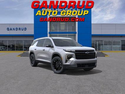 2026 Chevrolet Traverse Green Bay WI