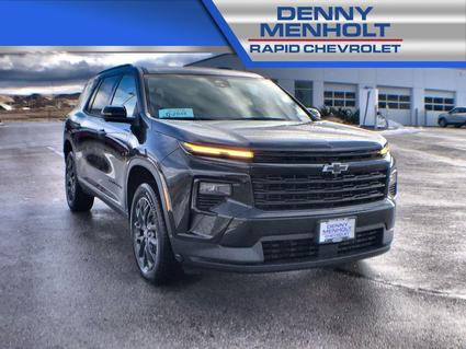 2026 Chevrolet Traverse Rapid City SD