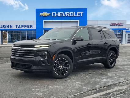 2026 Chevrolet Traverse Paw Paw MI