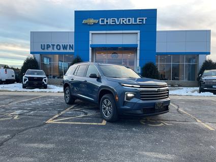 2026 Chevrolet Traverse Slinger WI