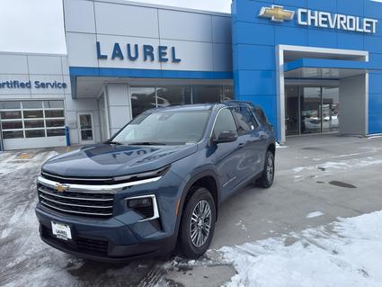 2026 Chevrolet Traverse Laurel MT