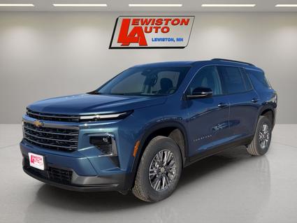 2026 Chevrolet Traverse Lewiston MN