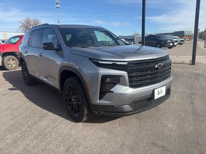 2026 Chevrolet Traverse Cut Bank MT