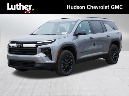 2026 Chevrolet Traverse Hudson WI