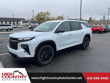2026 Chevrolet Traverse Richfield UT