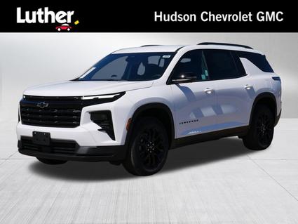 2026 Chevrolet Traverse Hudson WI