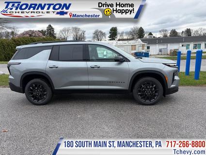 2026 Chevrolet Traverse Manchester PA