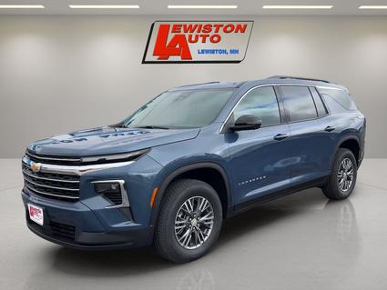 2026 Chevrolet Traverse Lewiston MN