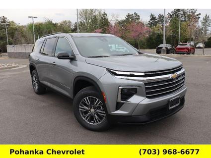 2026 Chevrolet Traverse Chantilly VA