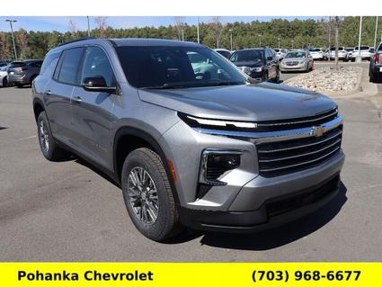 2026 Chevrolet Traverse Chantilly VA