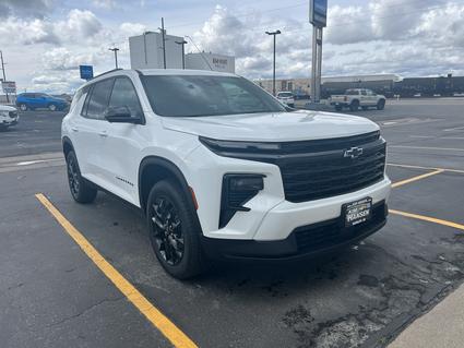 2026 Chevrolet Traverse Burley ID
