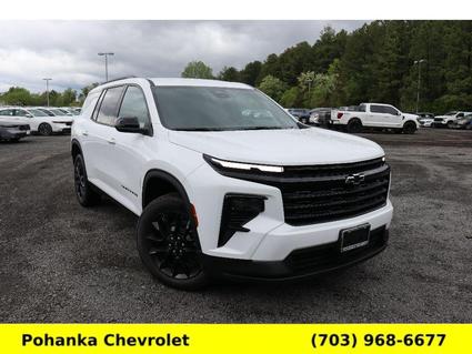 2026 Chevrolet Traverse Chantilly VA