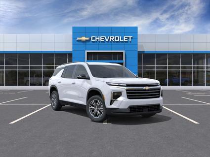 2026 Chevrolet Traverse Caldwell TX
