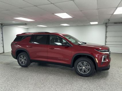 2026 Chevrolet Traverse Kalkaska MI