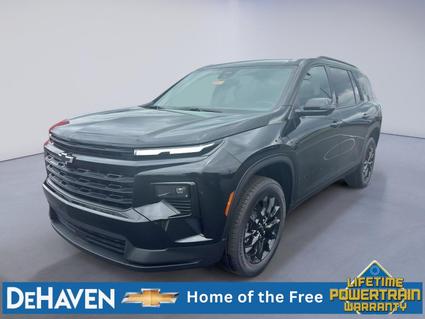 2026 Chevrolet Traverse Fort Wayne IN