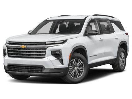 2026 Chevrolet Traverse Hudson WI