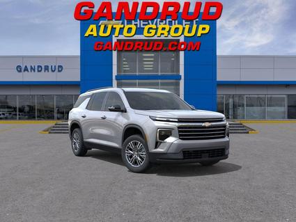 2026 Chevrolet Traverse Green Bay WI