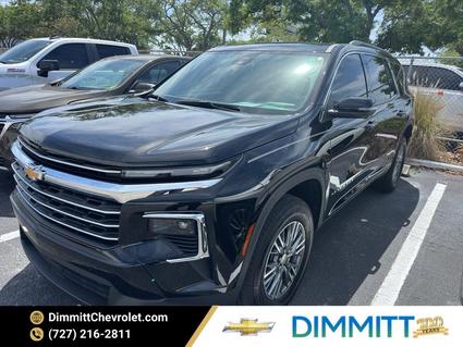 2024 Chevrolet Traverse Clearwater FL