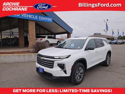 2024 Chevrolet Traverse Billings MT