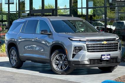 2024 Chevrolet Traverse Vero Beach FL