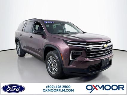 2024 Chevrolet Traverse Louisville KY