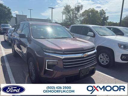 2024 Chevrolet Traverse Louisville KY