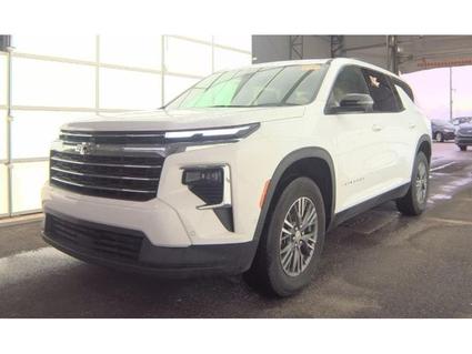 2024 Chevrolet Traverse Hazel Green WI