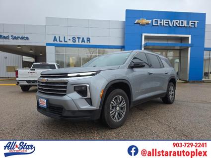 2024 Chevrolet Traverse Palestine TX
