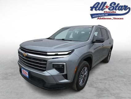 2024 Chevrolet Traverse Abilene TX